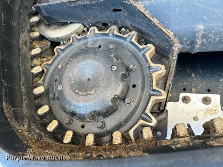 image for item NN9468 2020 Bobcat T770 tracked skid steer loader