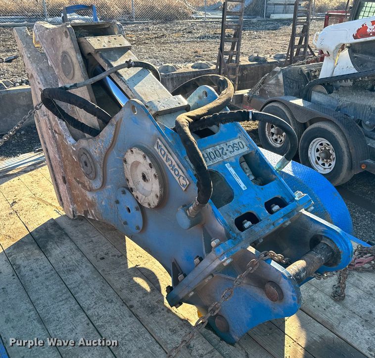 image for item NN9469 Okada       OSC-200HMA       magnetic pulverizer