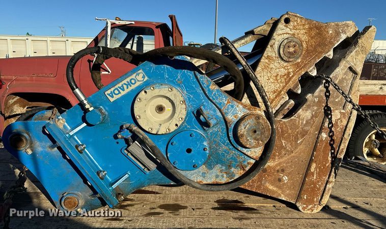 image for item NN9469 Okada       OSC-200HMA       magnetic pulverizer