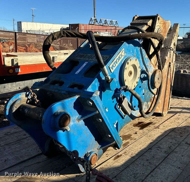 image for item NN9469 Okada       OSC-200HMA       magnetic pulverizer