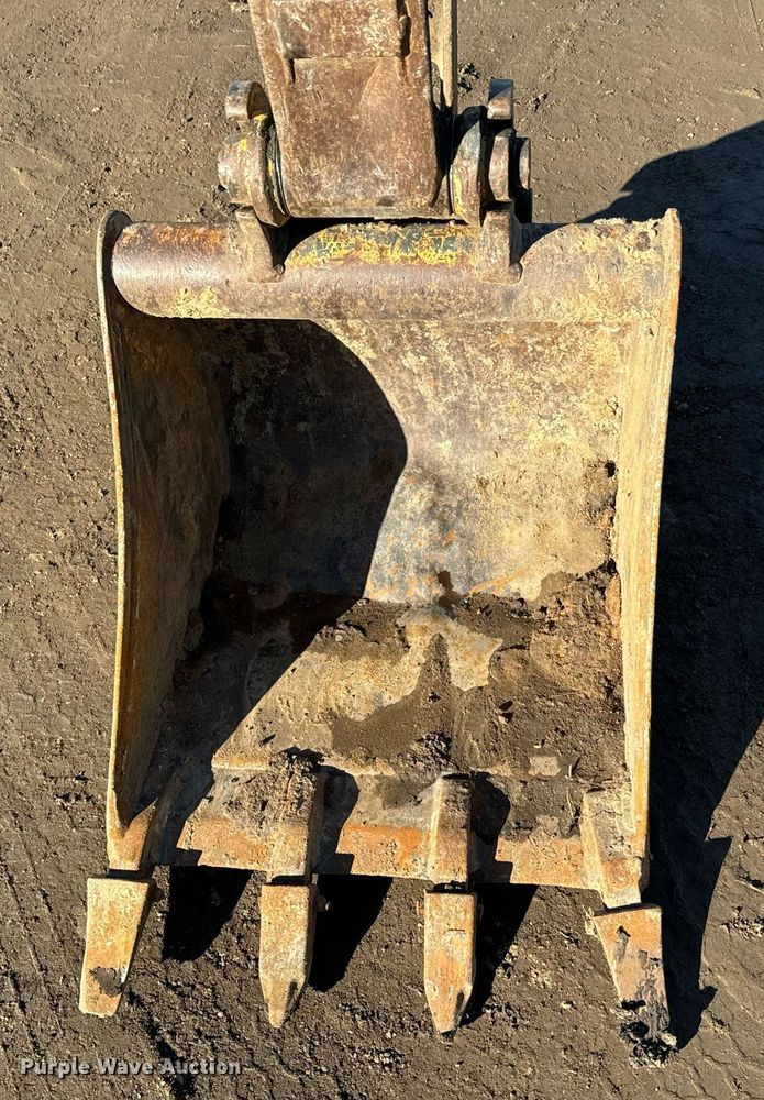 image for item NN9470 2013 John Deere  50G mini excavator