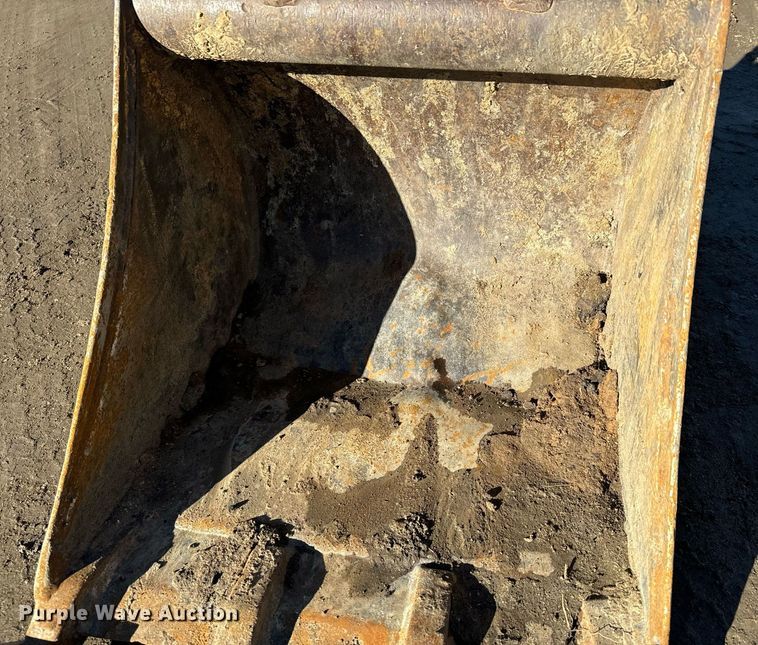 image for item NN9470 2013 John Deere  50G mini excavator