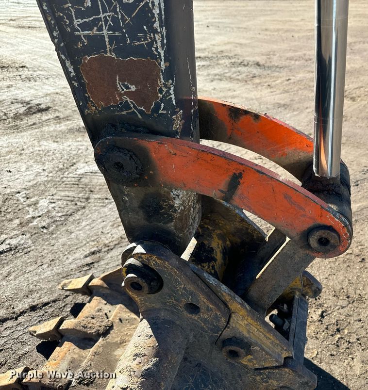 image for item NN9470 2013 John Deere  50G mini excavator