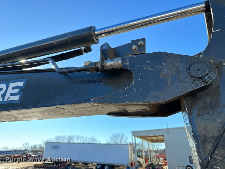 image for item NN9470 2013 John Deere  50G mini excavator