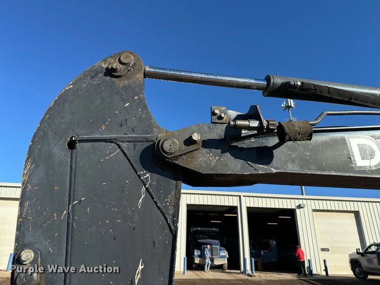 image for item NN9470 2013 John Deere  50G mini excavator