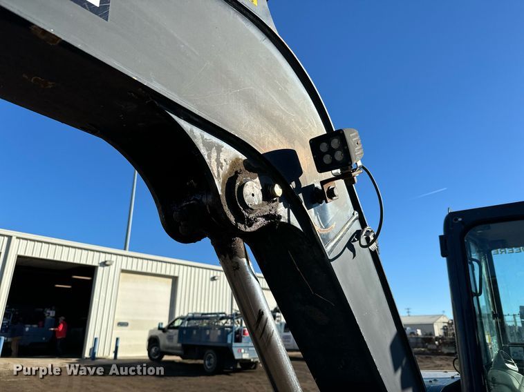 image for item NN9470 2013 John Deere  50G mini excavator