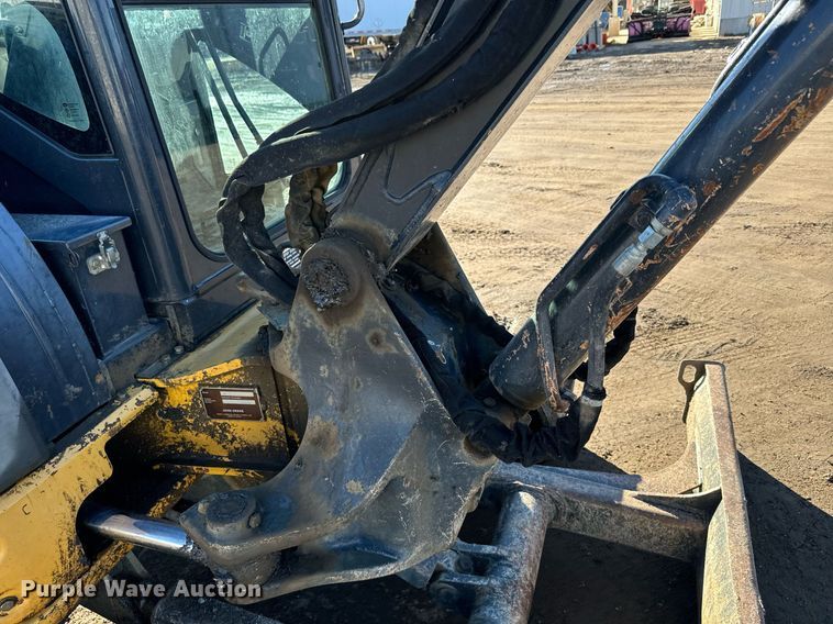 image for item NN9470 2013 John Deere  50G mini excavator