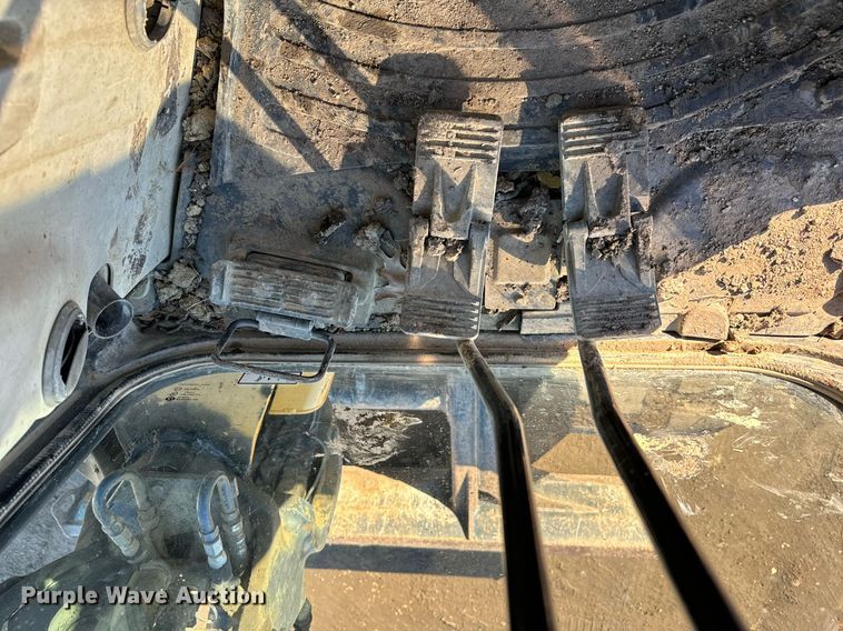 image for item NN9470 2013 John Deere  50G mini excavator