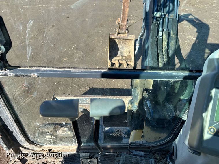 image for item NN9470 2013 John Deere  50G mini excavator