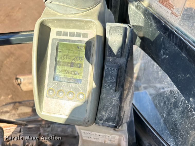 image for item NN9470 2013 John Deere  50G mini excavator