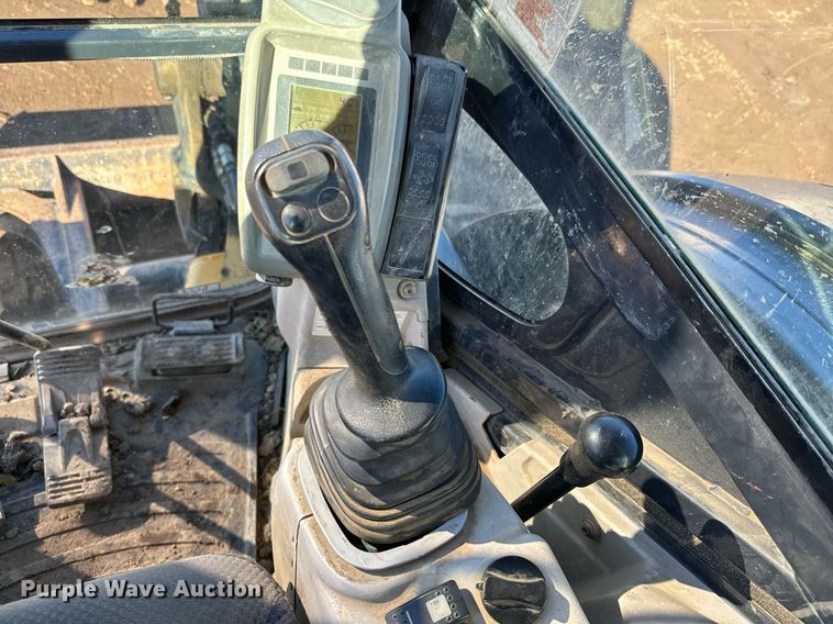 image for item NN9470 2013 John Deere  50G mini excavator