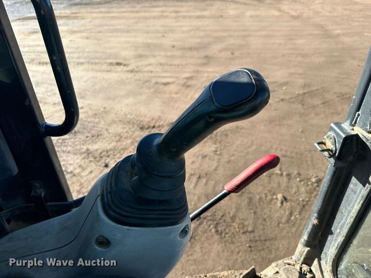 image for item NN9470 2013 John Deere  50G mini excavator