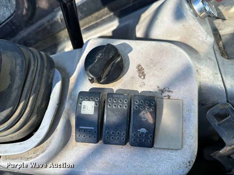 image for item NN9470 2013 John Deere  50G mini excavator