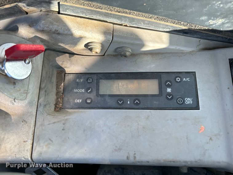 image for item NN9470 2013 John Deere  50G mini excavator