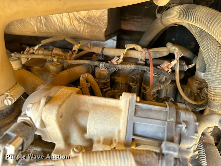 image for item NN9470 2013 John Deere  50G mini excavator