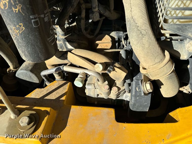 image for item NN9470 2013 John Deere  50G mini excavator