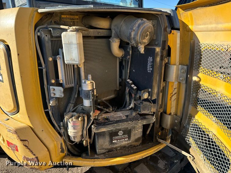 image for item NN9470 2013 John Deere  50G mini excavator