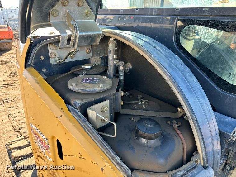 image for item NN9470 2013 John Deere  50G mini excavator