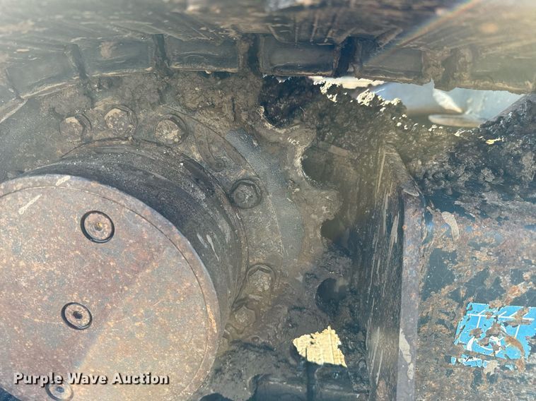 image for item NN9470 2013 John Deere  50G mini excavator