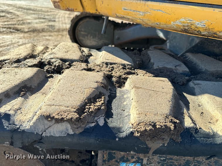 image for item NN9470 2013 John Deere  50G mini excavator