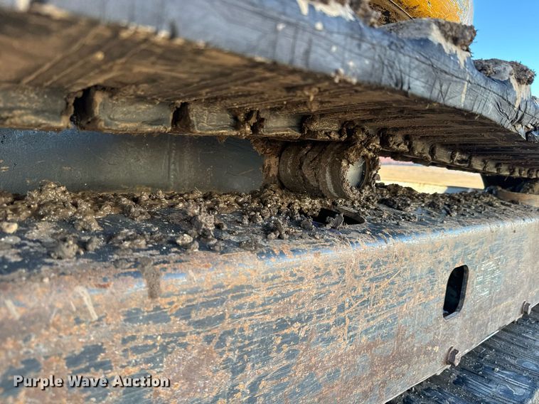 image for item NN9470 2013 John Deere  50G mini excavator