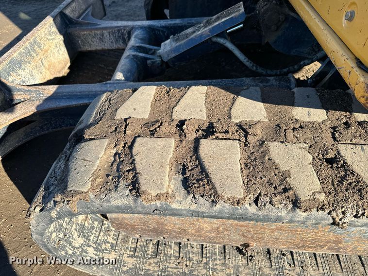 image for item NN9470 2013 John Deere  50G mini excavator