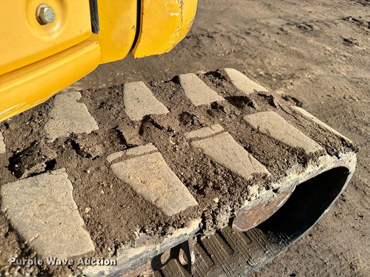 image for item NN9470 2013 John Deere  50G mini excavator