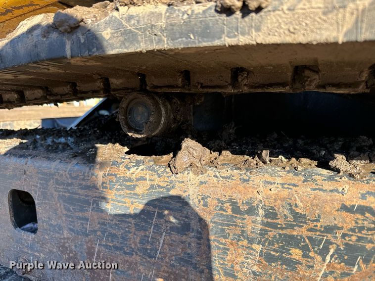 image for item NN9470 2013 John Deere  50G mini excavator