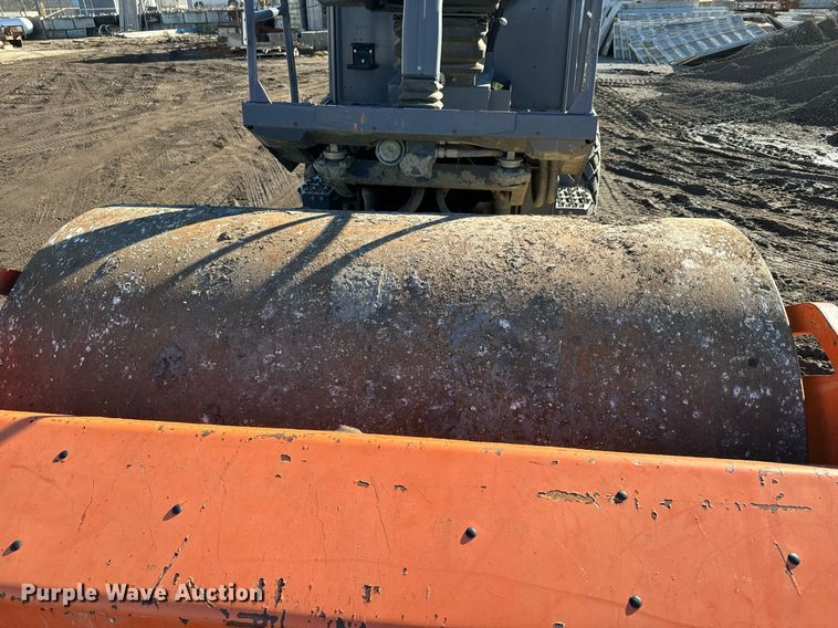 image for item NN9471 2015 Hamm H 7i single drum vibratory roller