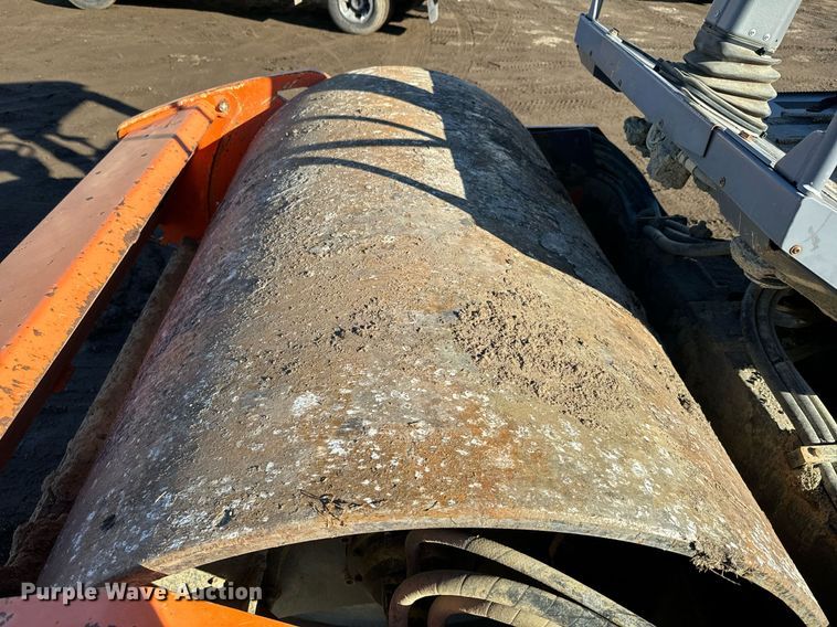 image for item NN9471 2015 Hamm H 7i single drum vibratory roller