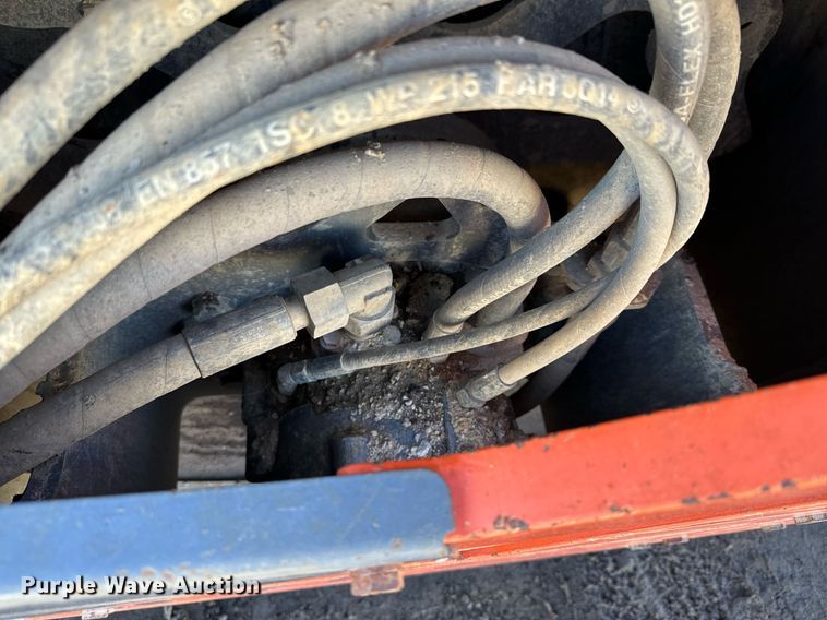 image for item NN9471 2015 Hamm H 7i single drum vibratory roller