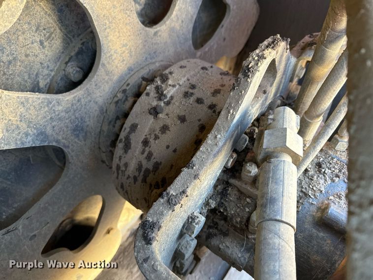 image for item NN9471 2015 Hamm H 7i single drum vibratory roller