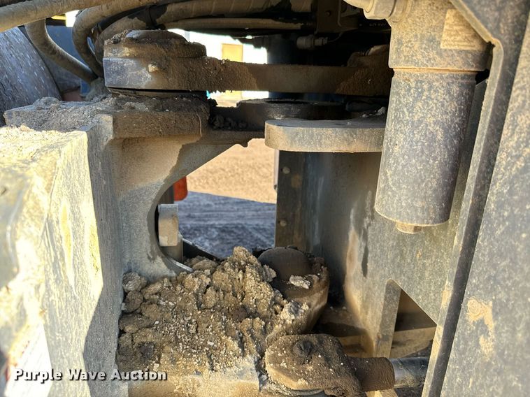 image for item NN9471 2015 Hamm H 7i single drum vibratory roller