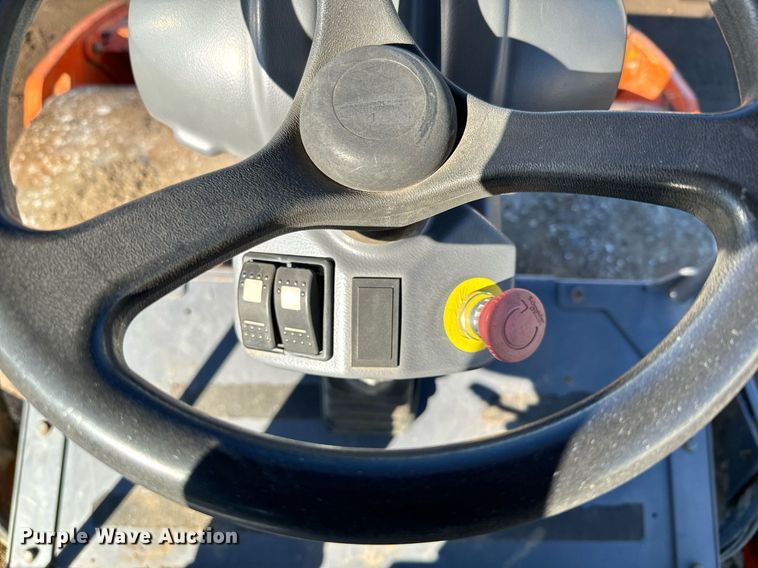 image for item NN9471 2015 Hamm H 7i single drum vibratory roller