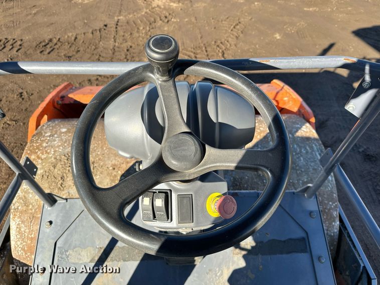 image for item NN9471 2015 Hamm H 7i single drum vibratory roller