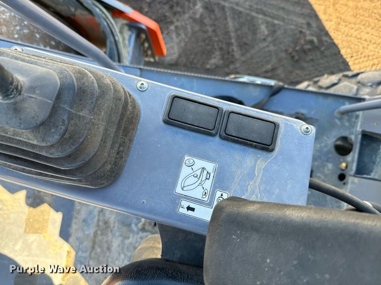 image for item NN9471 2015 Hamm H 7i single drum vibratory roller