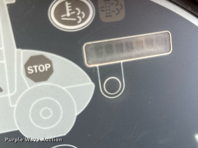 image for item NN9471 2015 Hamm H 7i single drum vibratory roller