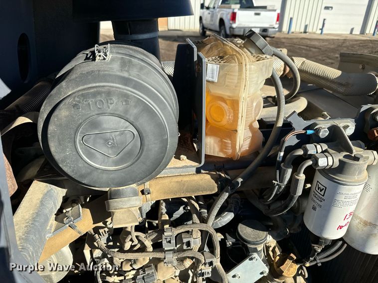 image for item NN9471 2015 Hamm H 7i single drum vibratory roller