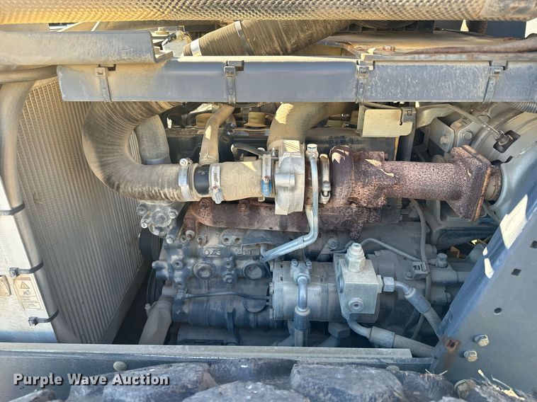 image for item NN9471 2015 Hamm H 7i single drum vibratory roller