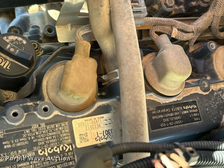 image for item NN9471 2015 Hamm H 7i single drum vibratory roller