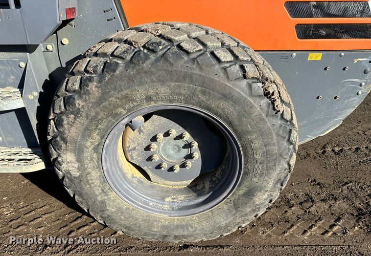 image for item NN9471 2015 Hamm H 7i single drum vibratory roller