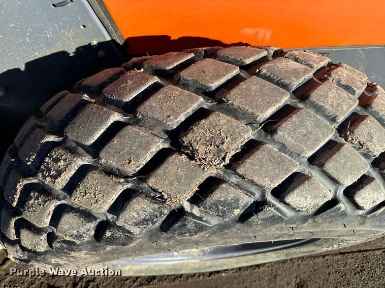 image for item NN9471 2015 Hamm H 7i single drum vibratory roller