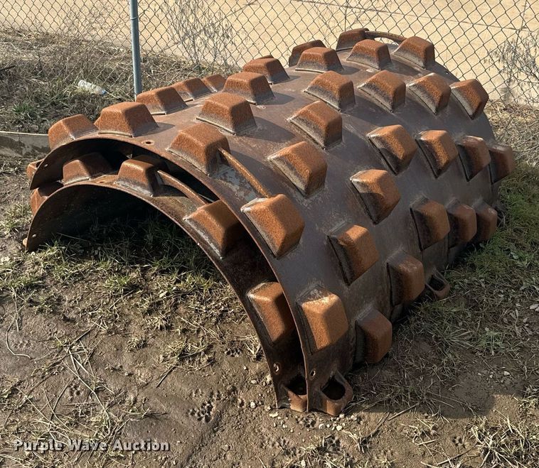 image for item NN9471 2015 Hamm H 7i single drum vibratory roller