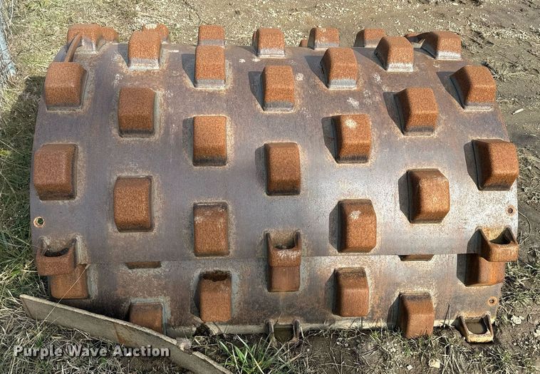 image for item NN9471 2015 Hamm H 7i single drum vibratory roller