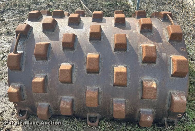 image for item NN9471 2015 Hamm H 7i single drum vibratory roller