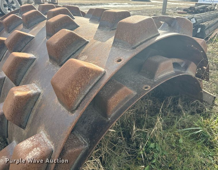 image for item NN9471 2015 Hamm H 7i single drum vibratory roller