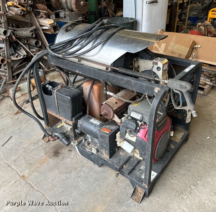 image for item NN9498 Landa  pressure washer