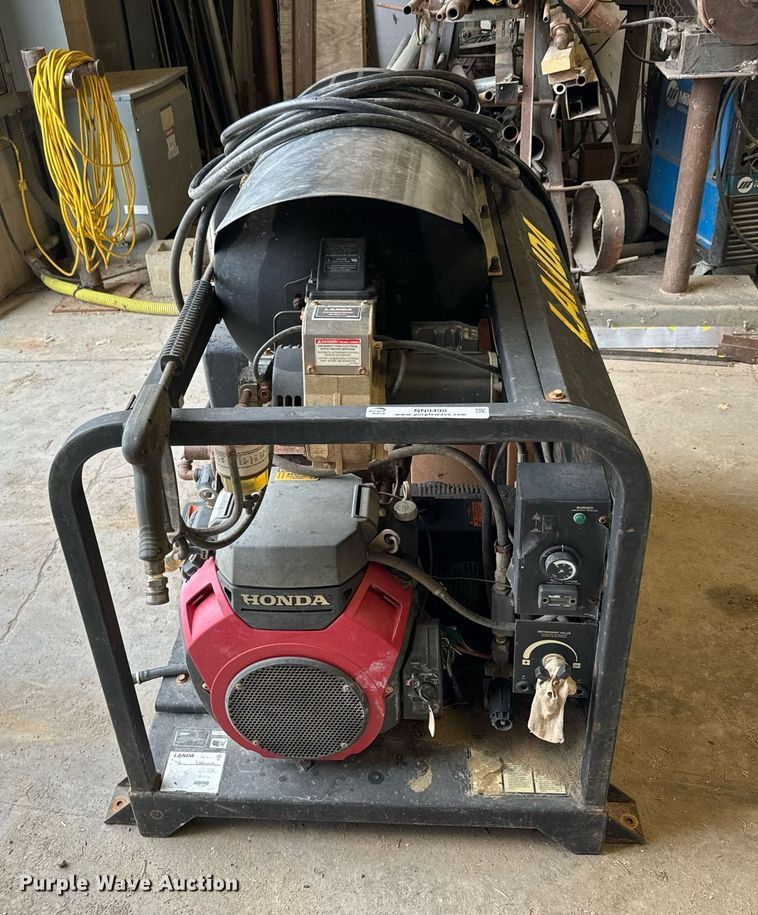 image for item NN9498 Landa  pressure washer