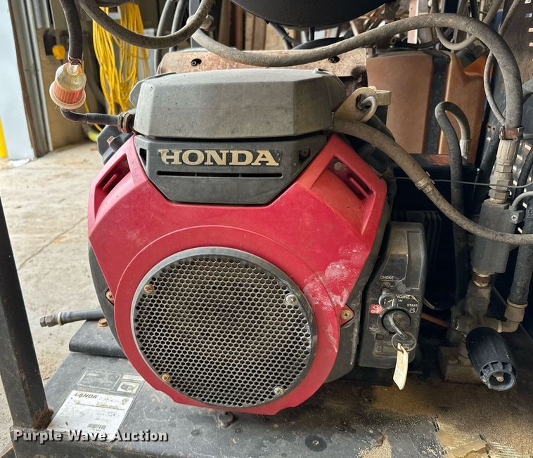 image for item NN9498 Landa  pressure washer