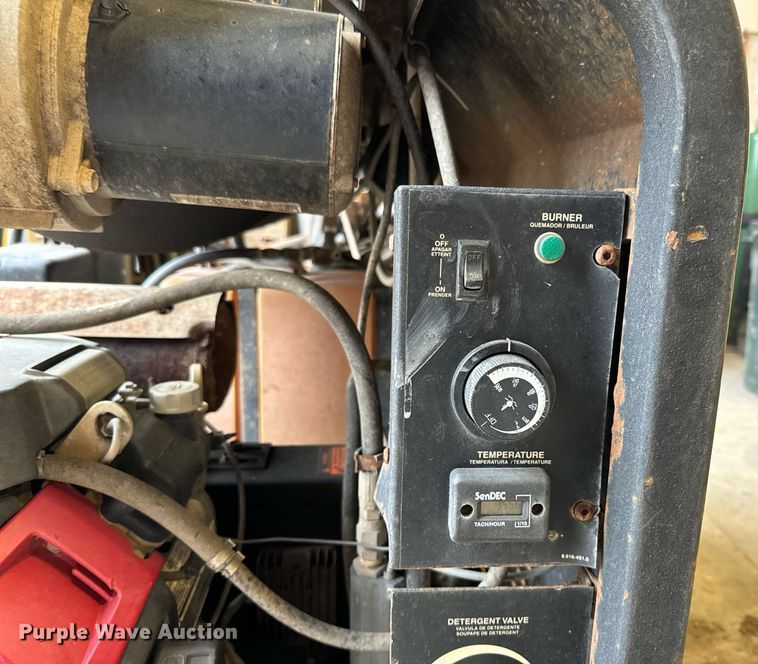 image for item NN9498 Landa  pressure washer